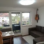 Neu Casa Ludi Eutingen Gute Wohngegend Direkte Buchung Moeglich Keine Freigabe Erforderlich Inklusive Balkon Terrasse Und Tiefgaragenparkplatz Waschmaschine Im Haus Apartment *