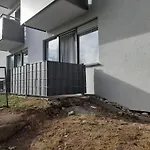 Neu Casa Ludi Eutingen Gute Wohngegend Direkte Buchung Moeglich Keine Freigabe Erforderlich Inklusive Balkon Terrasse Und Tiefgaragenparkplatz Waschmaschine Im Haus Pforzheim