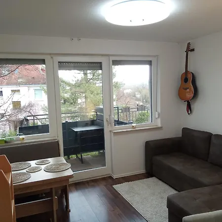 Casa Ludi Eutingen Gute Wohngegend Direkte Buchung Moeglich Keine Freigabe Erforderlich Inklusive Balkon Terrasse Und Tiefgaragenparkplatz Im Haus Apartment *