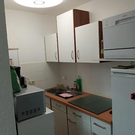 Apartment Casa Ludi Eutingen Gute Wohngegend Direkte Buchung Moeglich Keine Freigabe Erforderlich Inklusive Balkon Terrasse Und Tiefgaragenparkplatz Im Haus *
