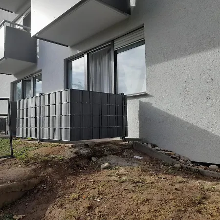 Casa Ludi Eutingen Gute Wohngegend Direkte Buchung Moeglich Keine Freigabe Erforderlich Inklusive Balkon Terrasse Und Tiefgaragenparkplatz Im Haus Πφορτζχάιμ