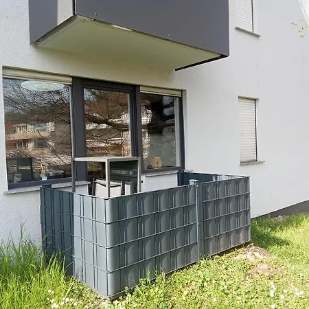 Apartment Neu Casa Ludi Eutingen Gute Wohngegend Direkte Buchung Moeglich Keine Freigabe Erforderlich Inklusive Balkon Terrasse Und Tiefgaragenparkplatz Waschmaschine Im Haus